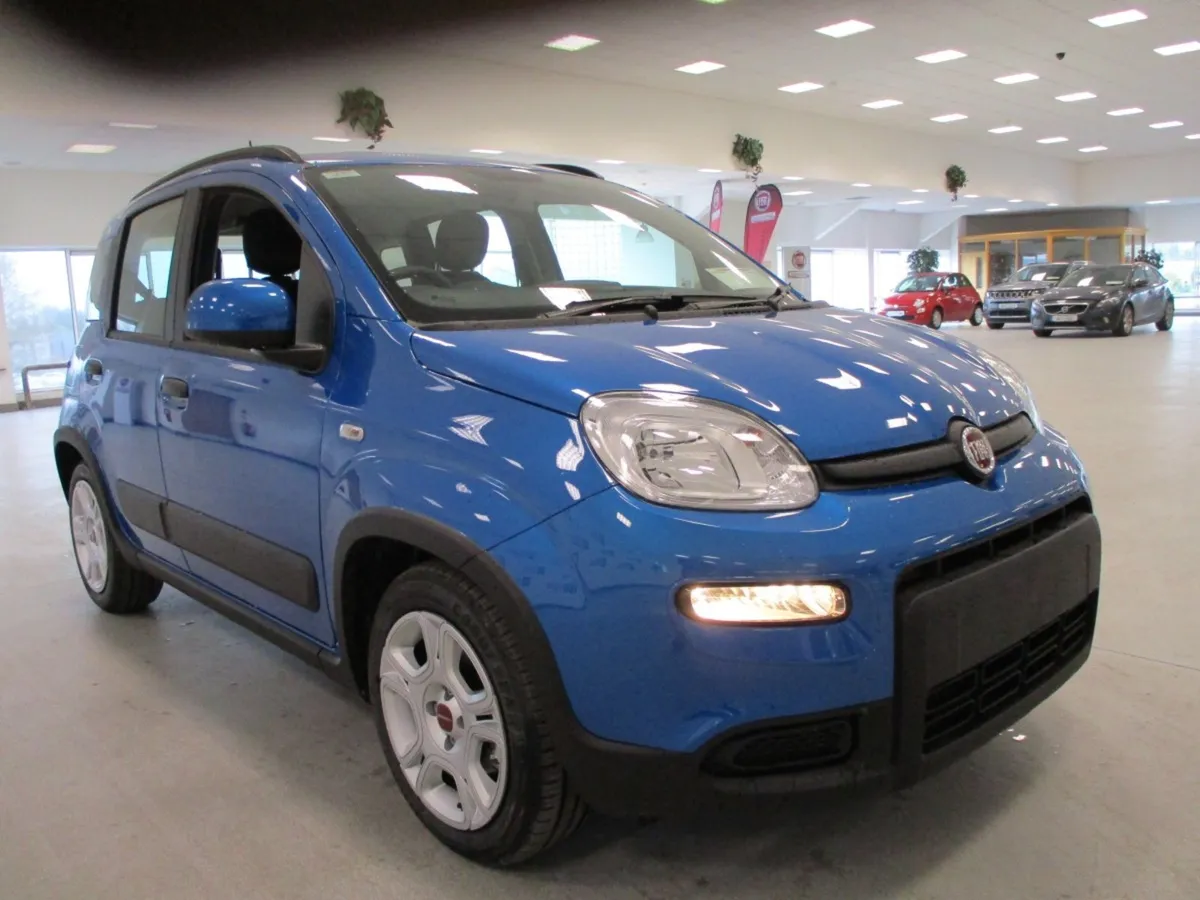 Fiat Panda 1.0 Litre 70 Bhp-NEW 252 OFFERS- - Image 3