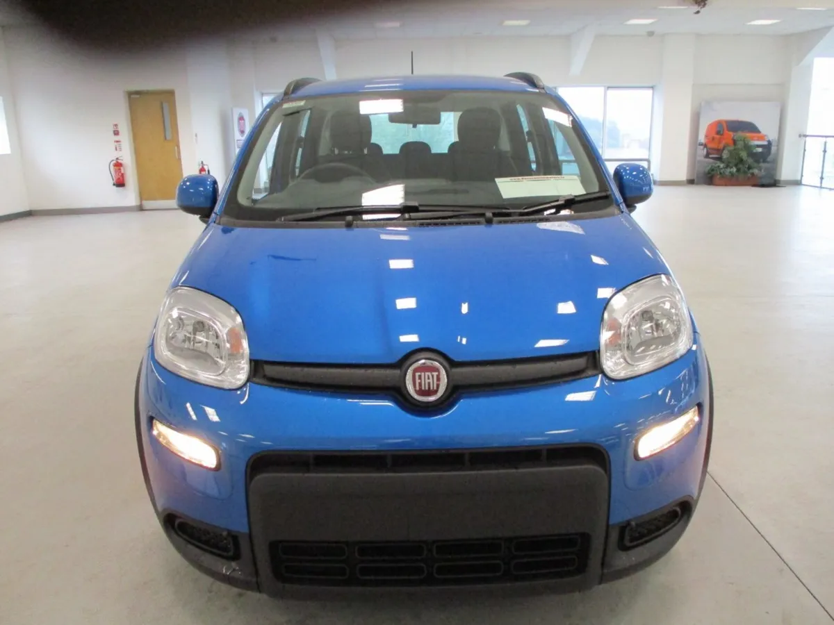 Fiat Panda 1.0 Litre 70 Bhp-NEW 252 OFFERS- - Image 4