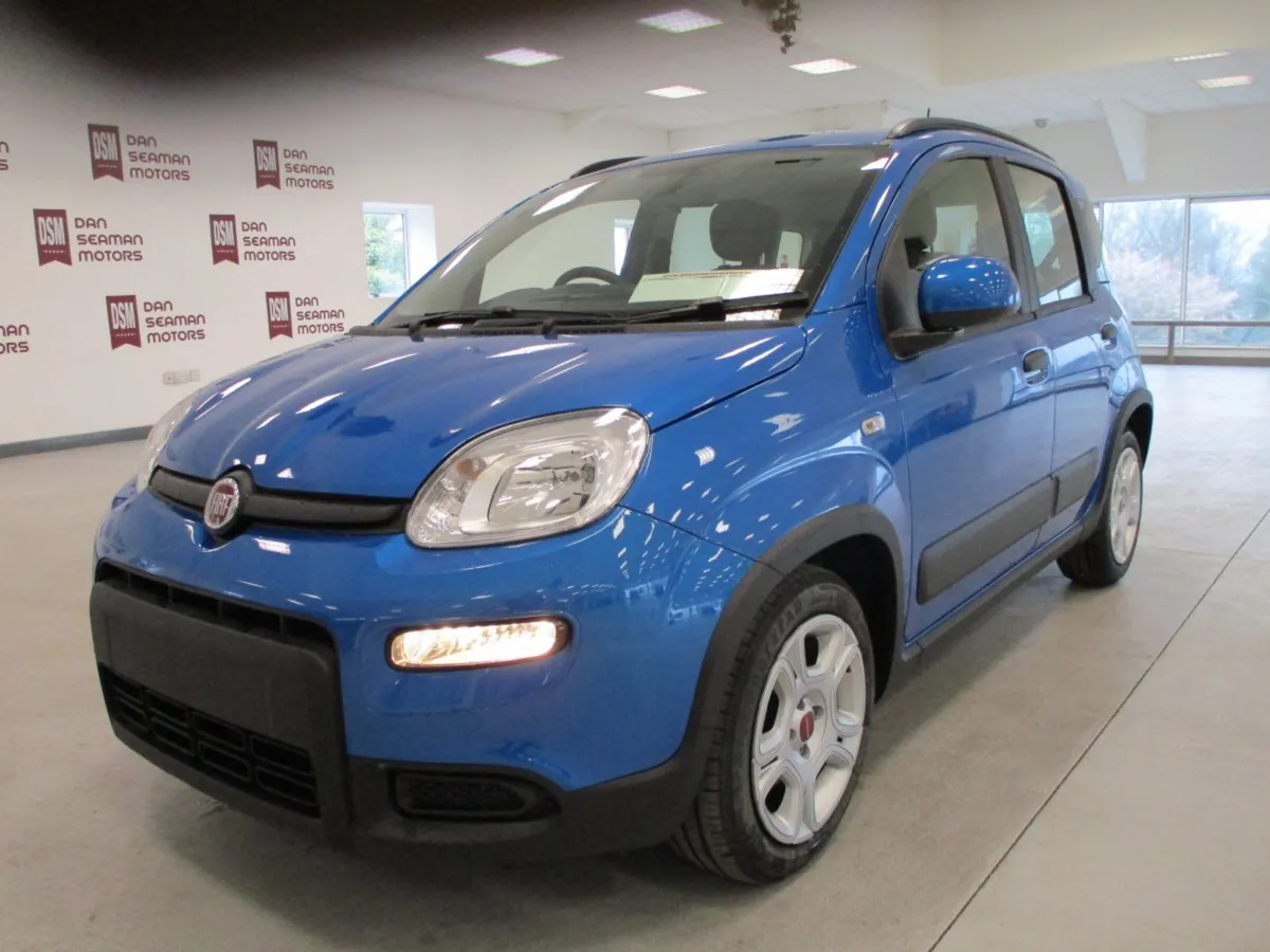 Fiat Panda 1.0 Litre 70 Bhp-NEW 252 OFFERS- - Image 4
