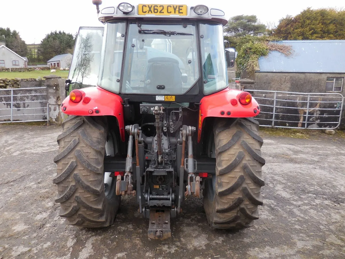 MASSEY FERGUSON 5445 - Image 2