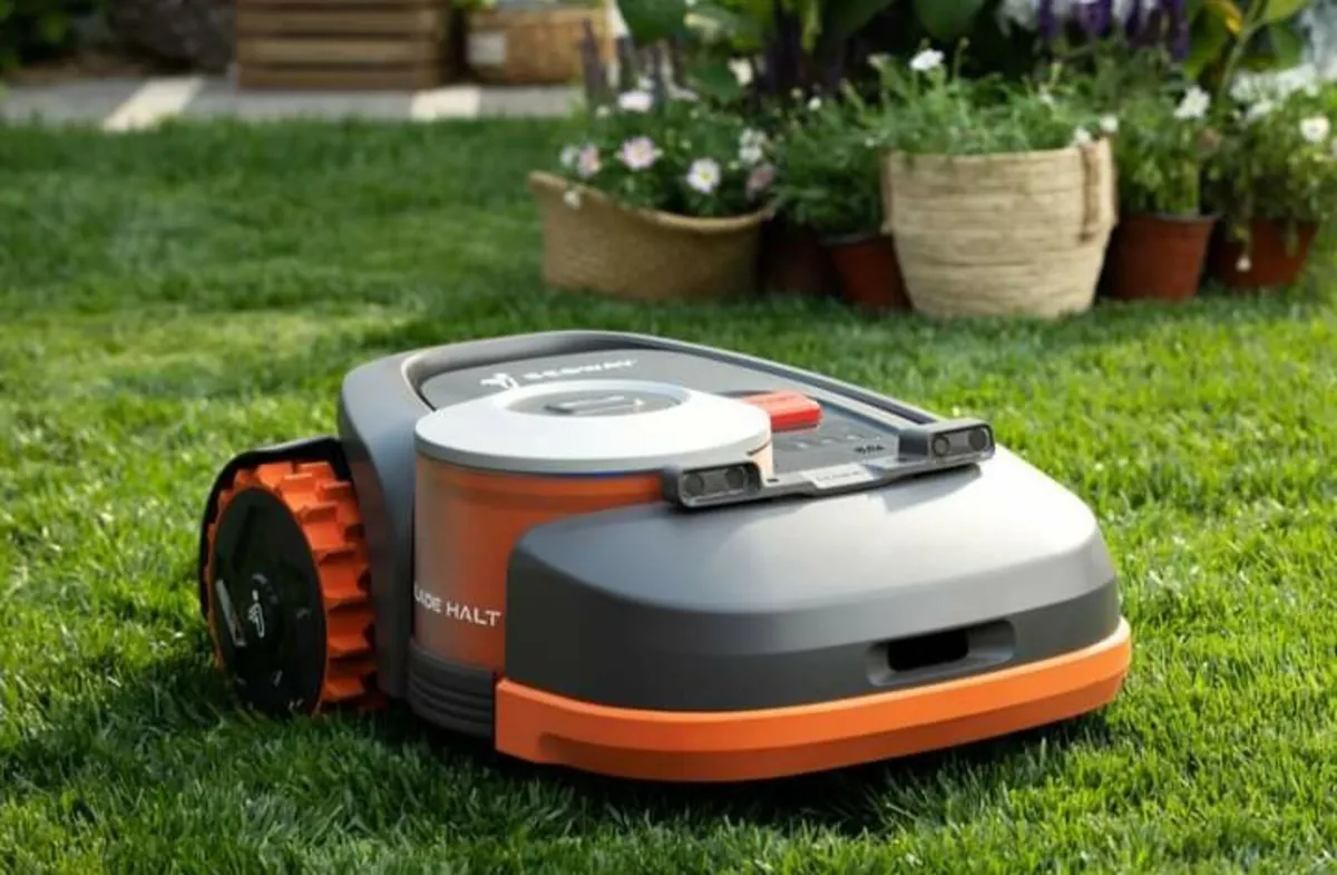 Segway Navimow Robotic Lawnmowers