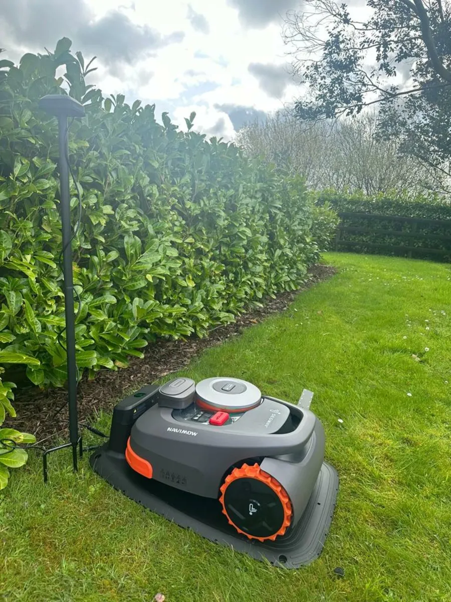 Segway Navimow Robotic Lawnmowers - Image 3