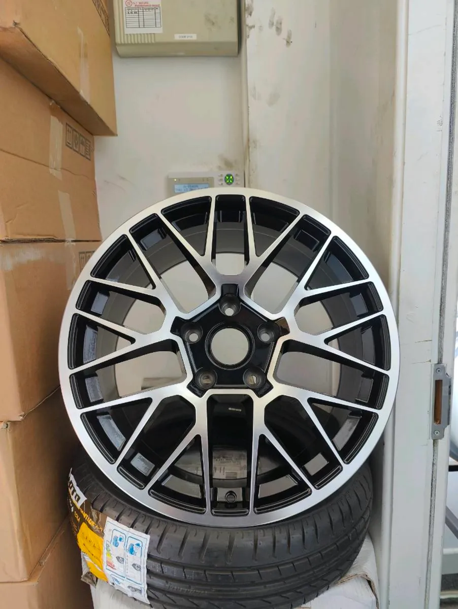 19 20 22 Audi Q7 Cayenne G Wagon Alloy wheels - Image 1