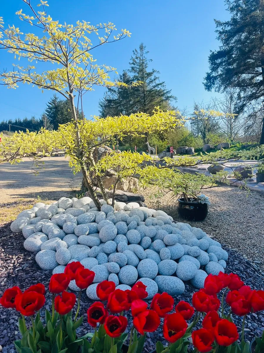 DECORATIVE STONE CORK