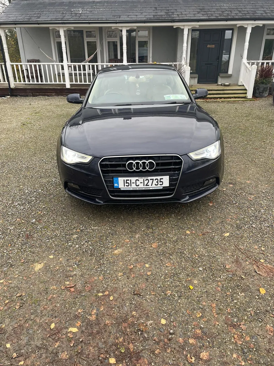 Audi A5 - Image 1