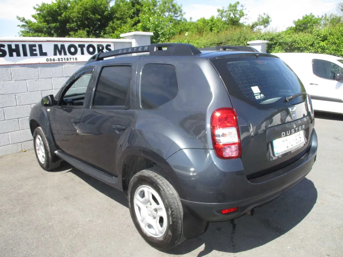 Dacia Duster VAN 2017 - Image 4