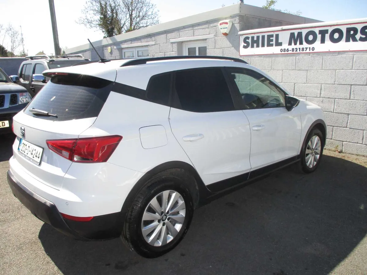 SEAT ARONA VAN 2020 1.6 DIESEL - Image 2