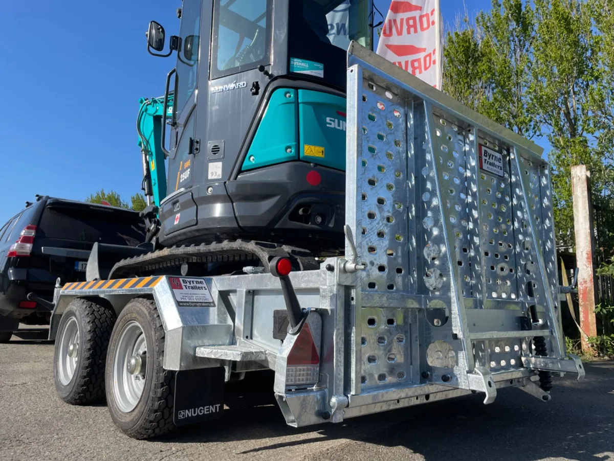 💪💪💪In Stock ,,,New Model Nugent Plant Trailer - Image 3