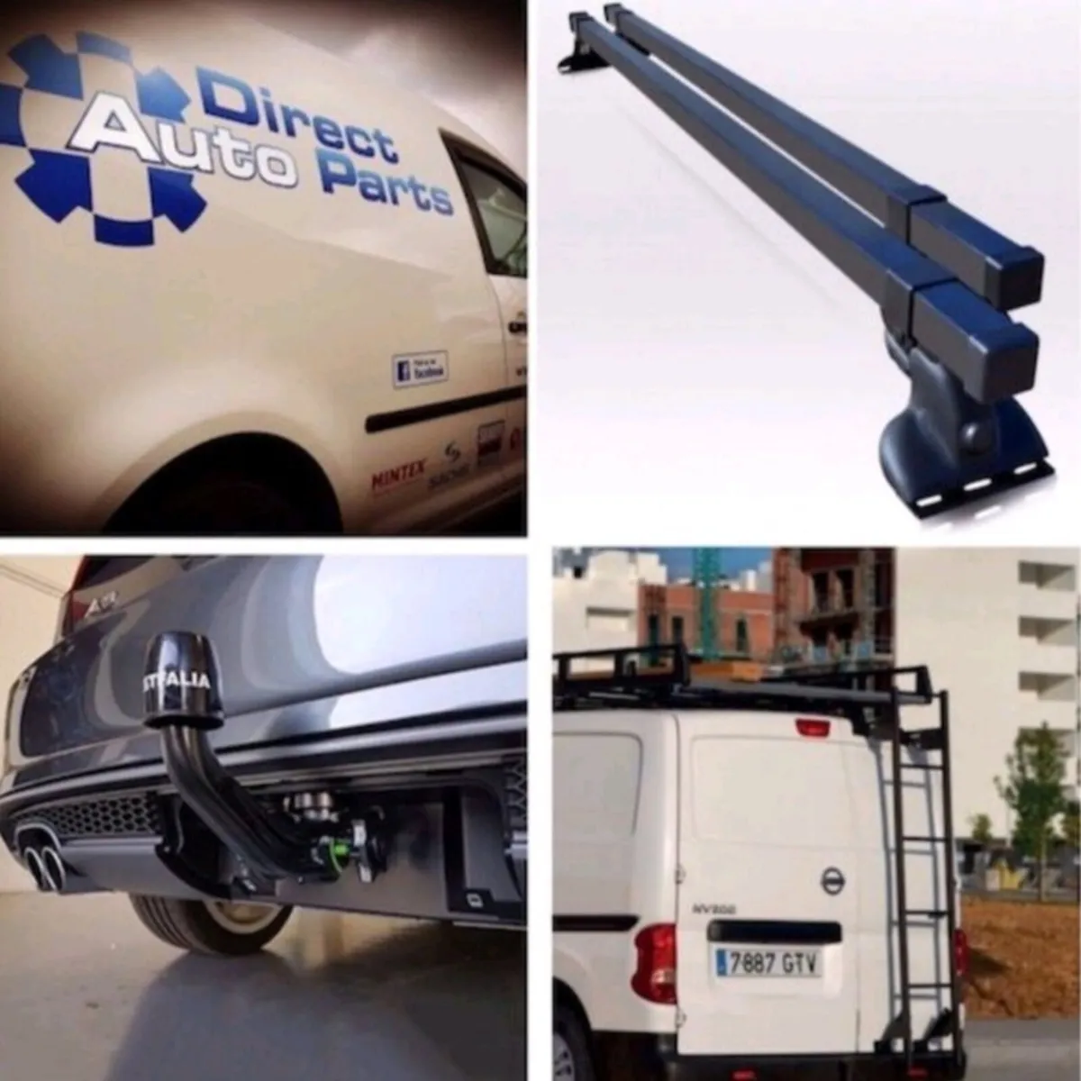 Towbars 🛒 DIRECTAUTOPARTS.IE 🇮🇪 - Image 1