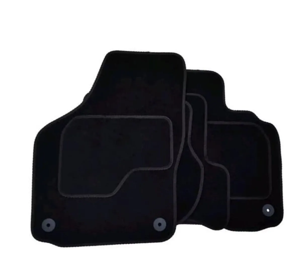 Tailored Rubber & Carpet Floor Mats - Image 1