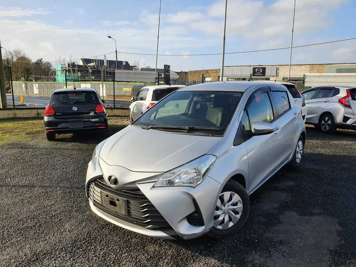 181 Toyota Yaris /Vitz 1.3 Automatic - Image 1