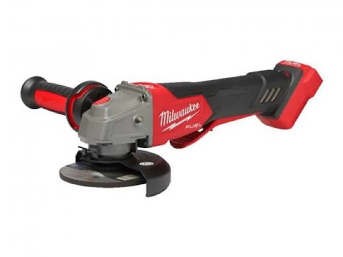 Milwaukee Offer..1/2" Impact Gun, Grease Gun, Grin - Image 4