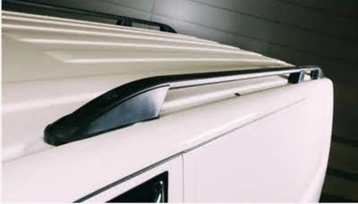 VW T6.1/T6 /T5 Trans Sportline Rear Spoilers+Rails - Image 4