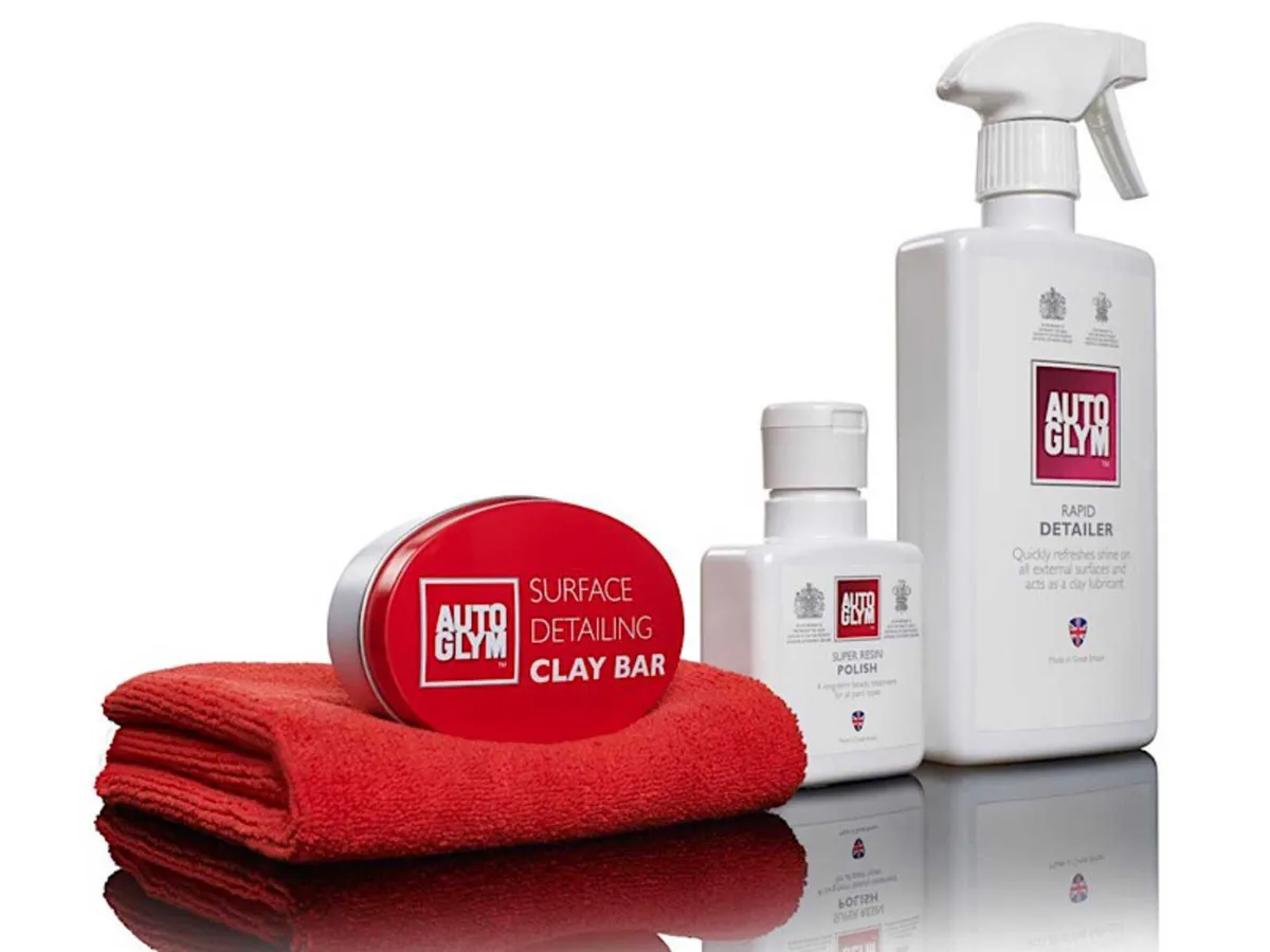 Autoglym Clay Bar Kit...Free Delivery - Image 1