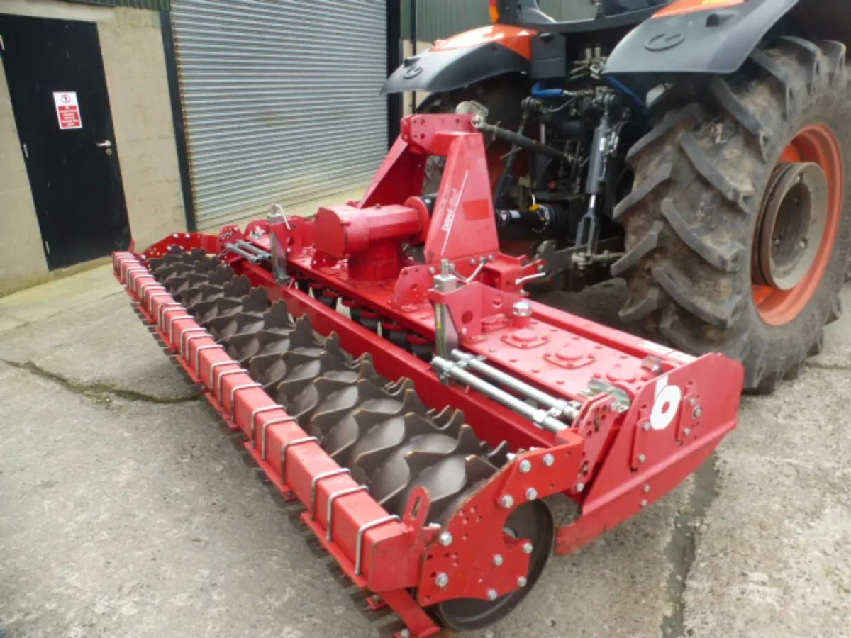 Shopsoiled Breviglieri 3M Power Harrow - Image 4