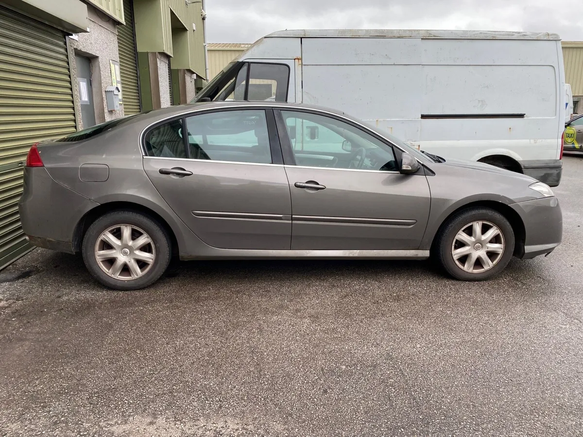 Renault Laguna for breaking