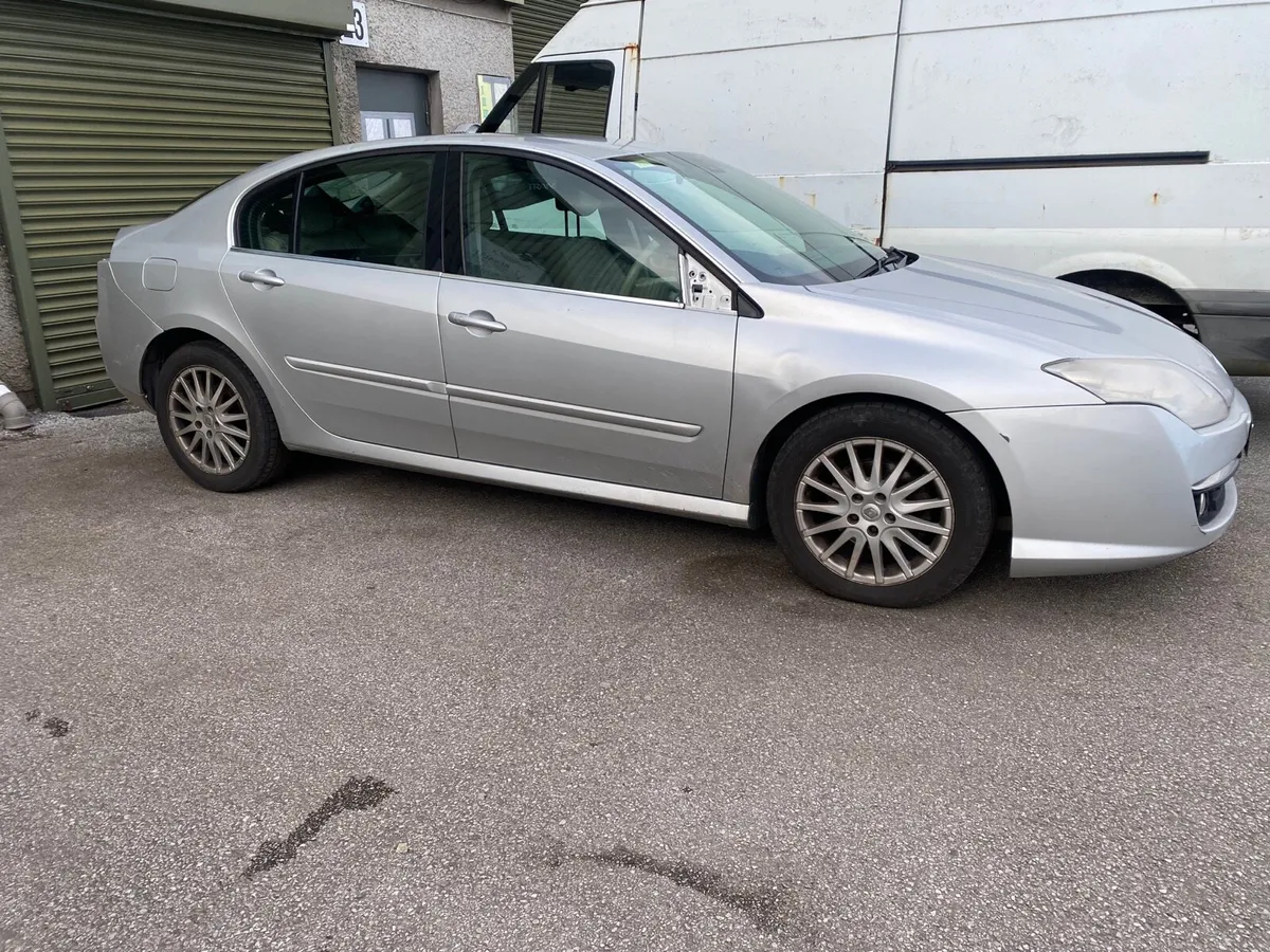 Renault Laguna for breaking - Image 2