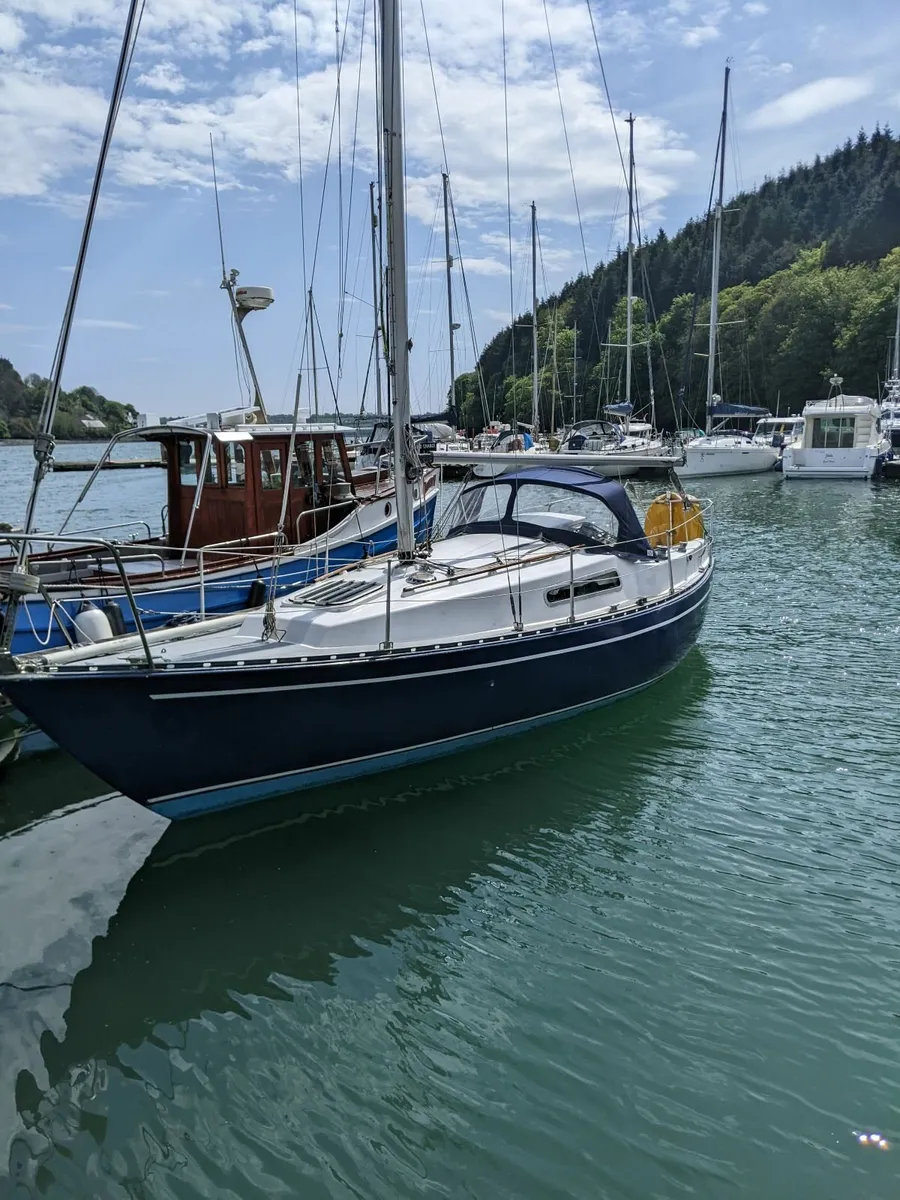 Used sailboat deals keel for sale