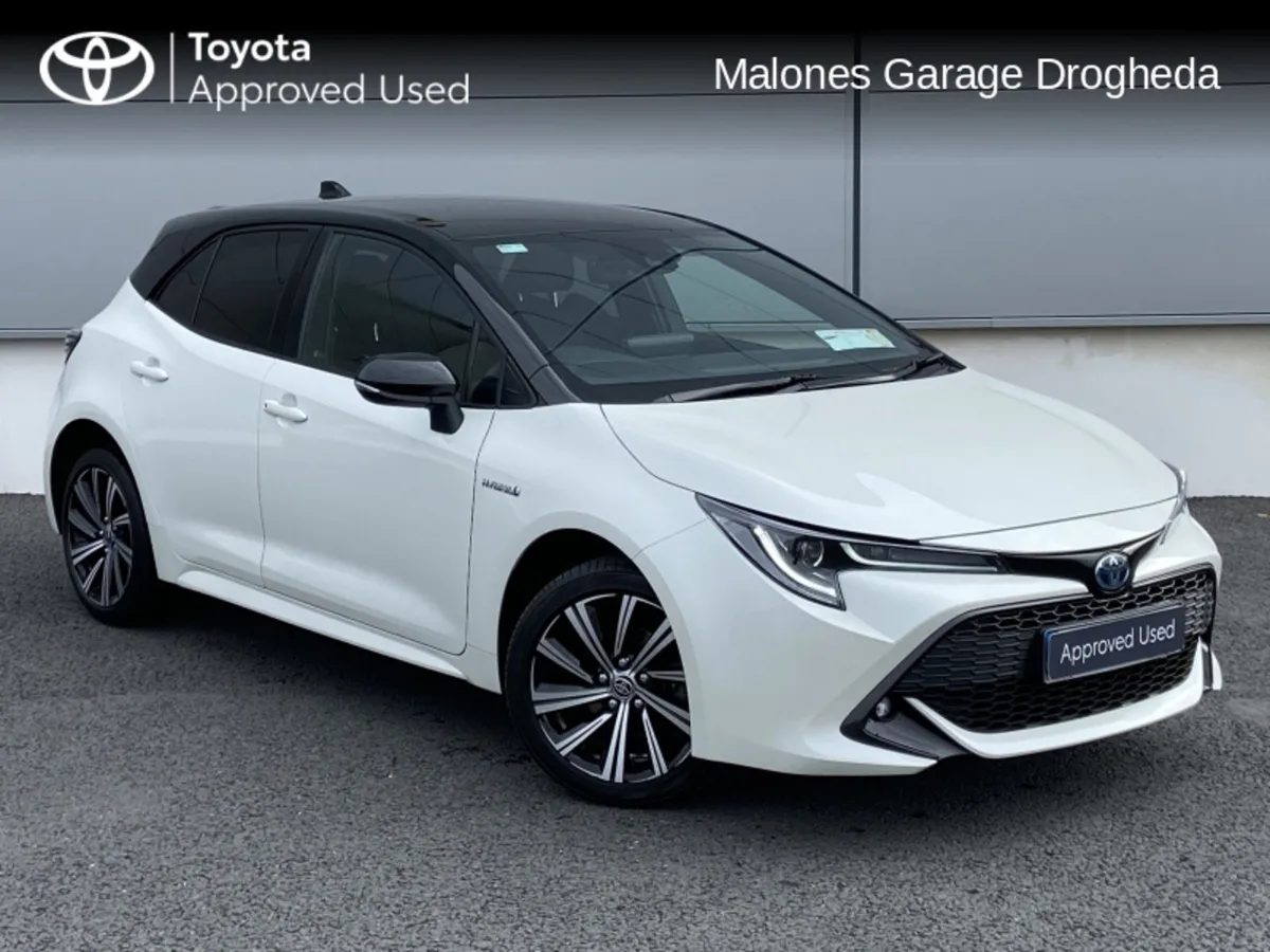 Toyota Corolla 1.8 Hybrid Luna Sport Call Now  04 - Image 1
