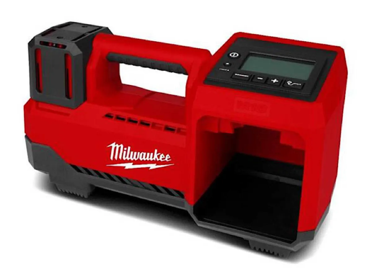 Milwaukee M18 Fuel Tyre Inflator (Bare Unit) - Image 3