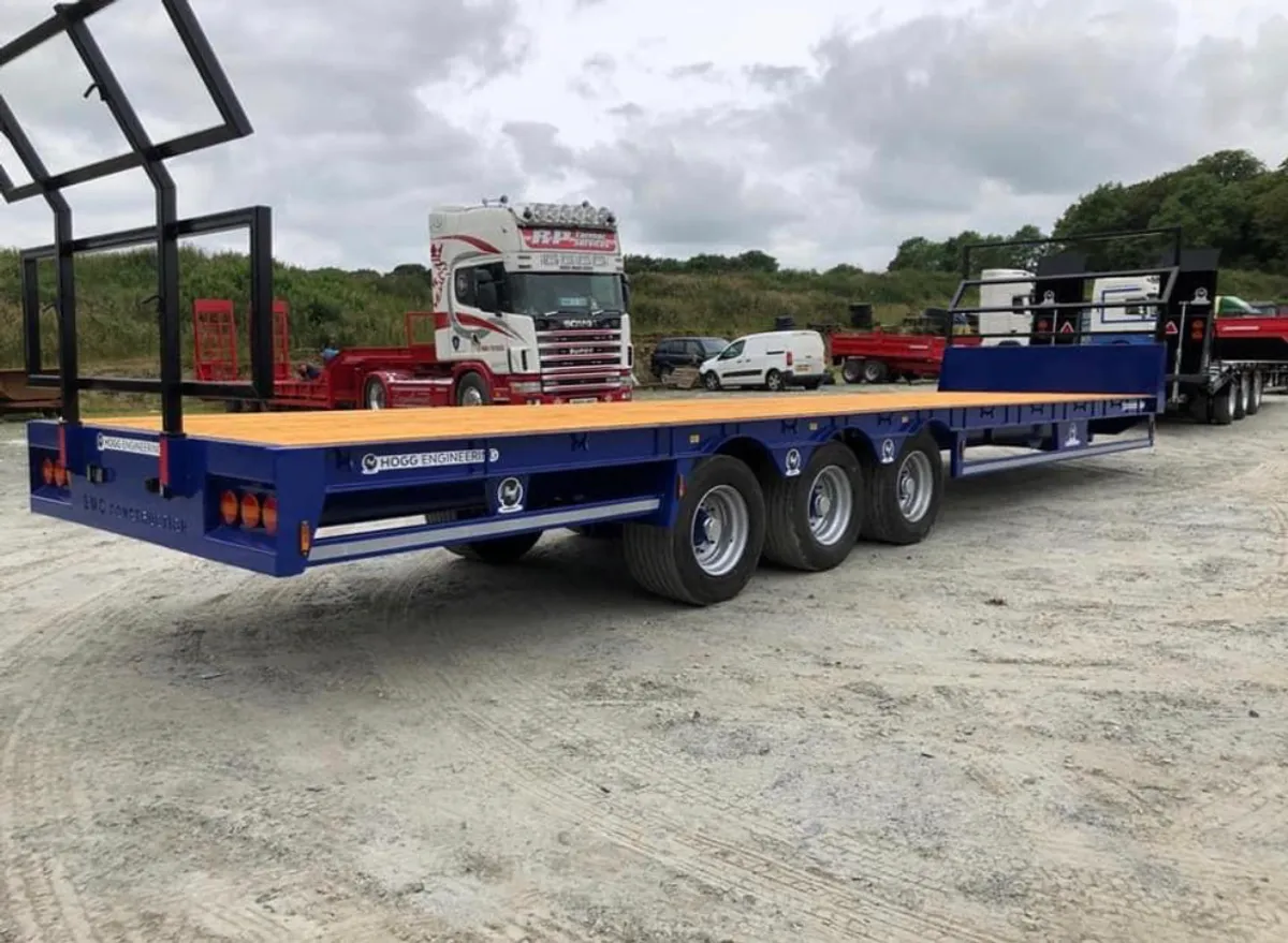 Hogg trailers - Image 4