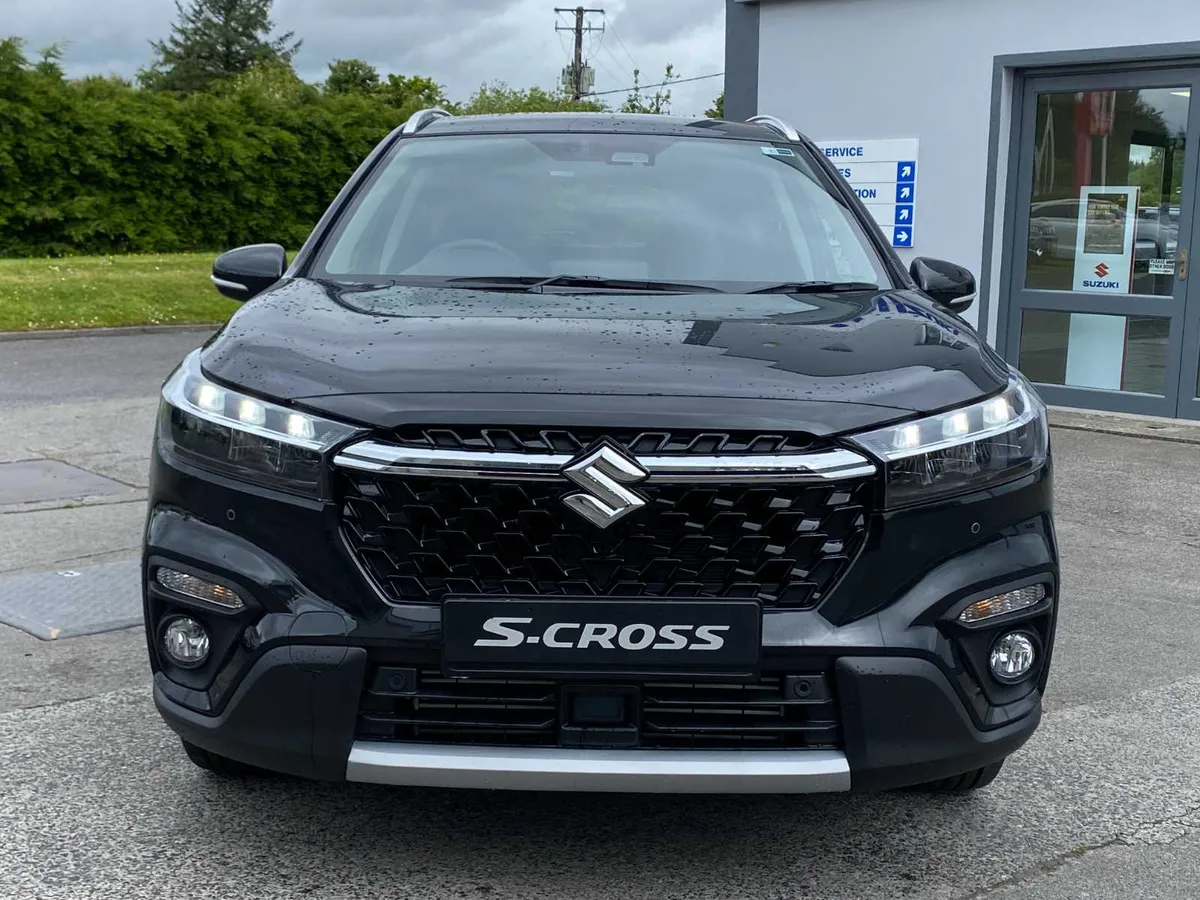 The All-New Suzuki S-Cross - Image 3