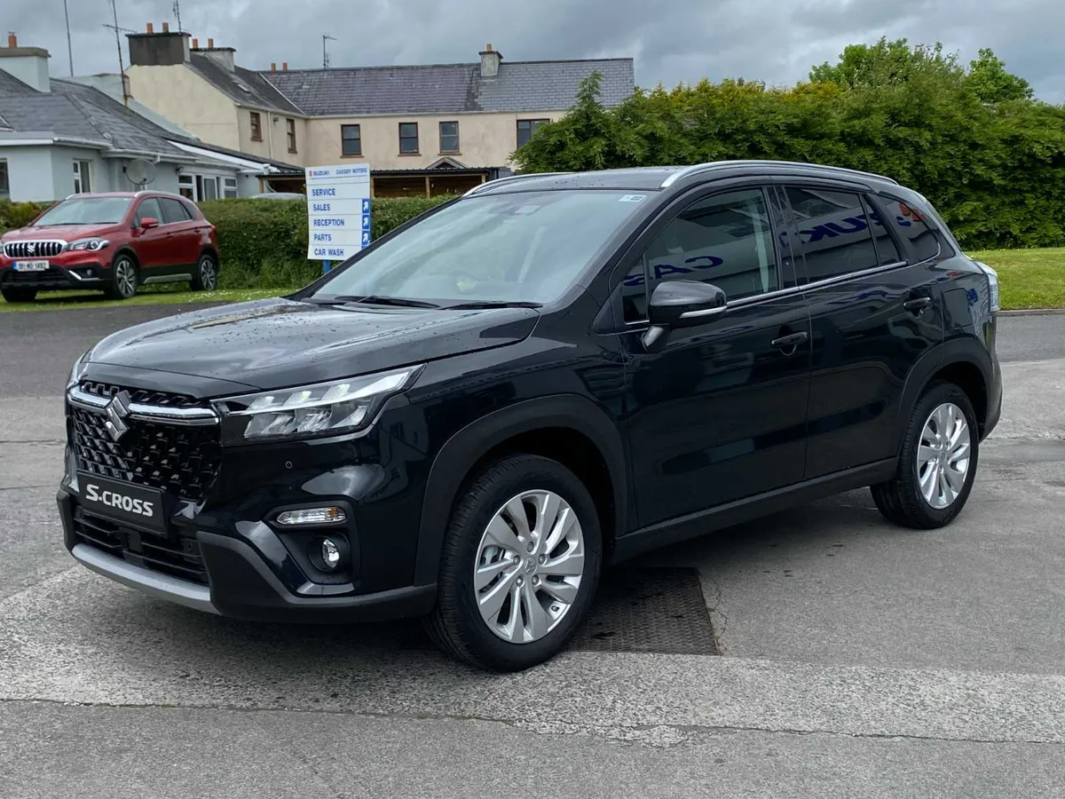 The All-New Suzuki S-Cross - Image 4