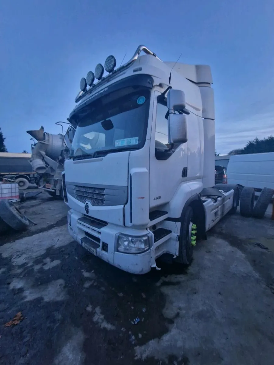 Renault Premium For parts