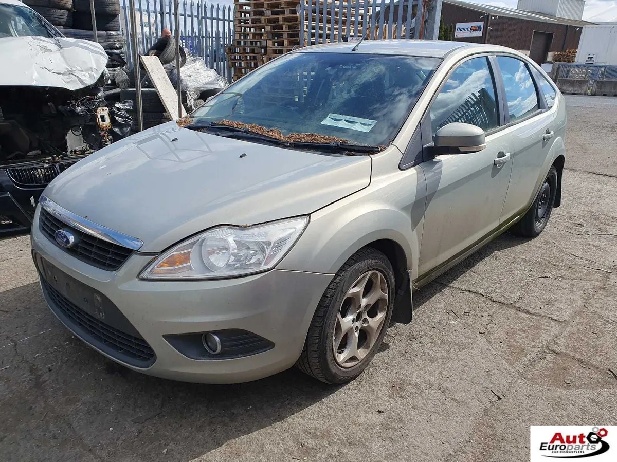 09 FORD FOCUS  STYLE 1.8 TDCI FOR BREAKING - Image 1