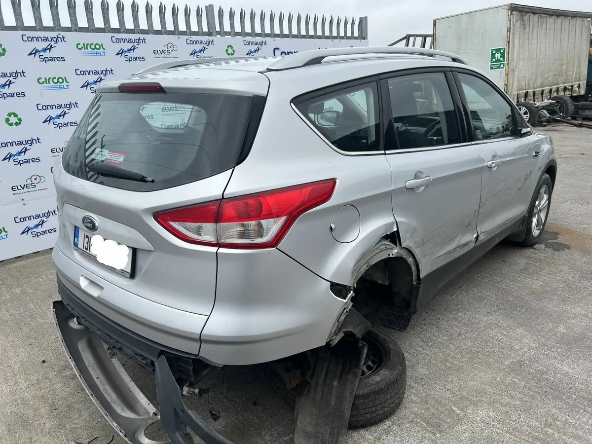 2013 FORD KUGA 2.0 2WD JUST IN FOR BREAKING - Image 4