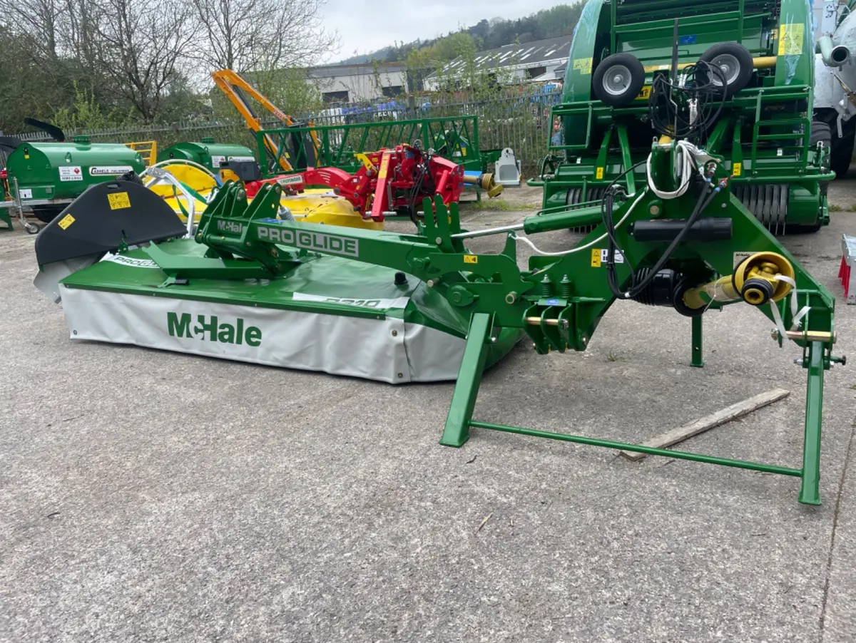 Mchale pro glide r310 - Image 1