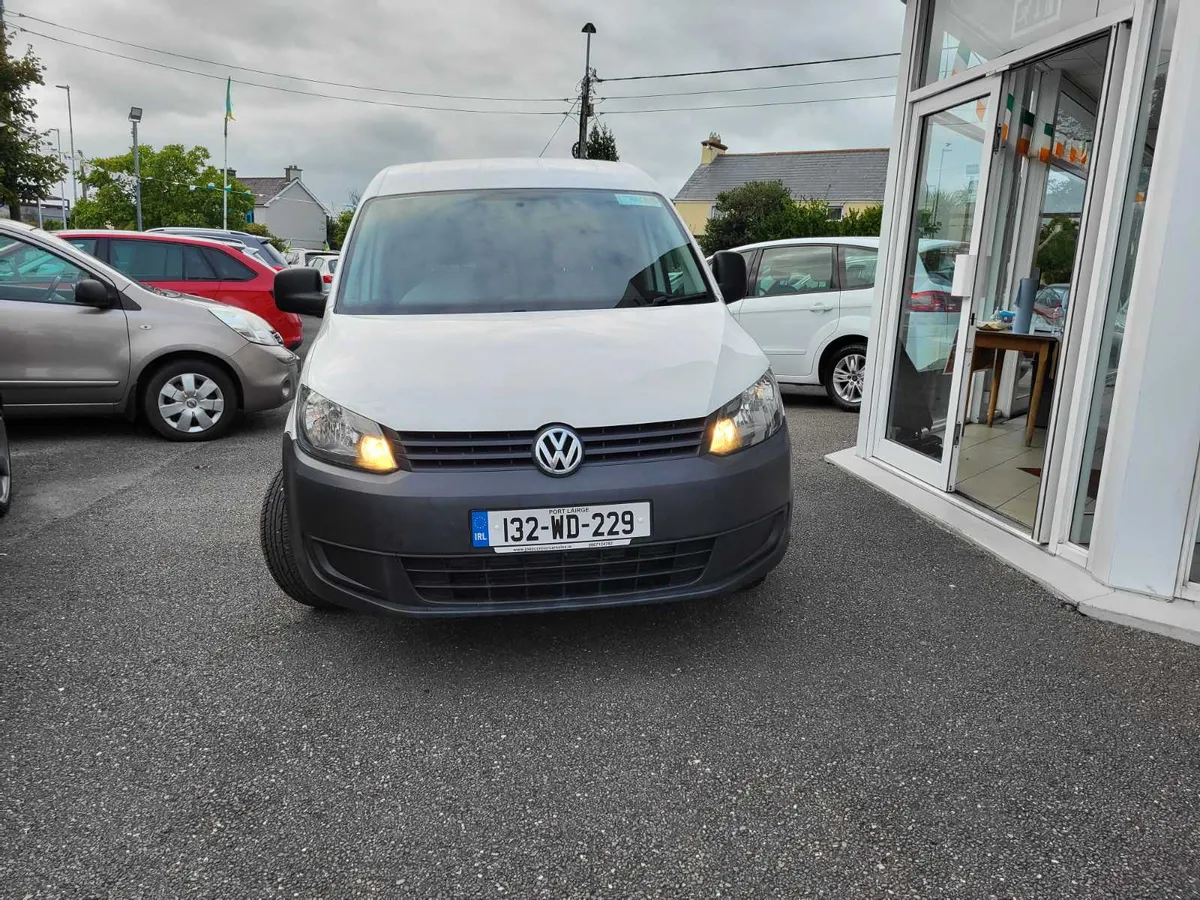 Volkswagen Caddy 1.6 , 2013 - Image 2