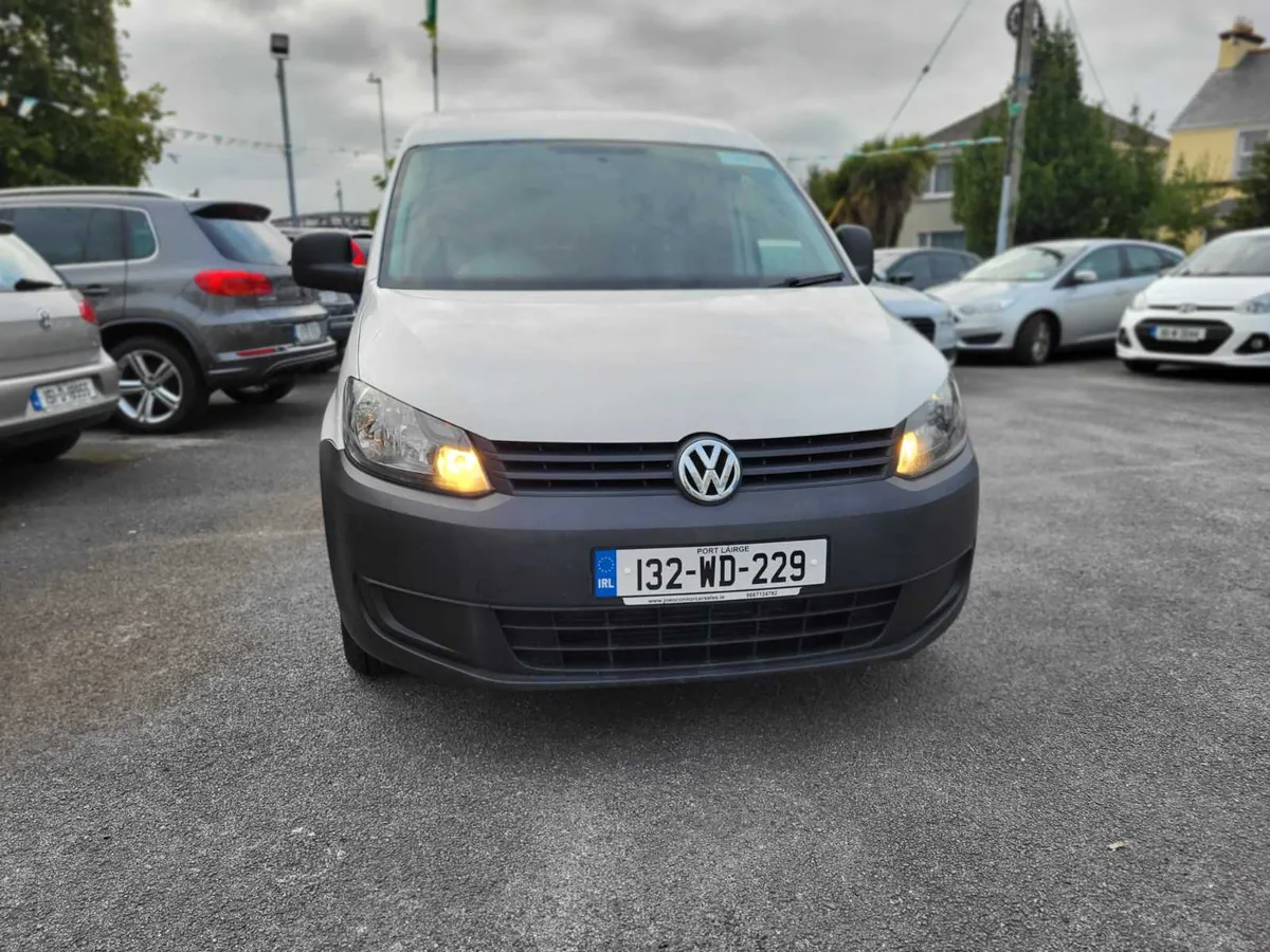 Volkswagen Caddy 1.6 , 2013 - Image 3