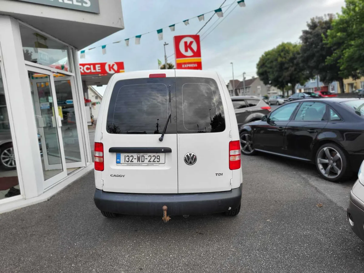 Volkswagen Caddy 1.6 , 2013 - Image 4