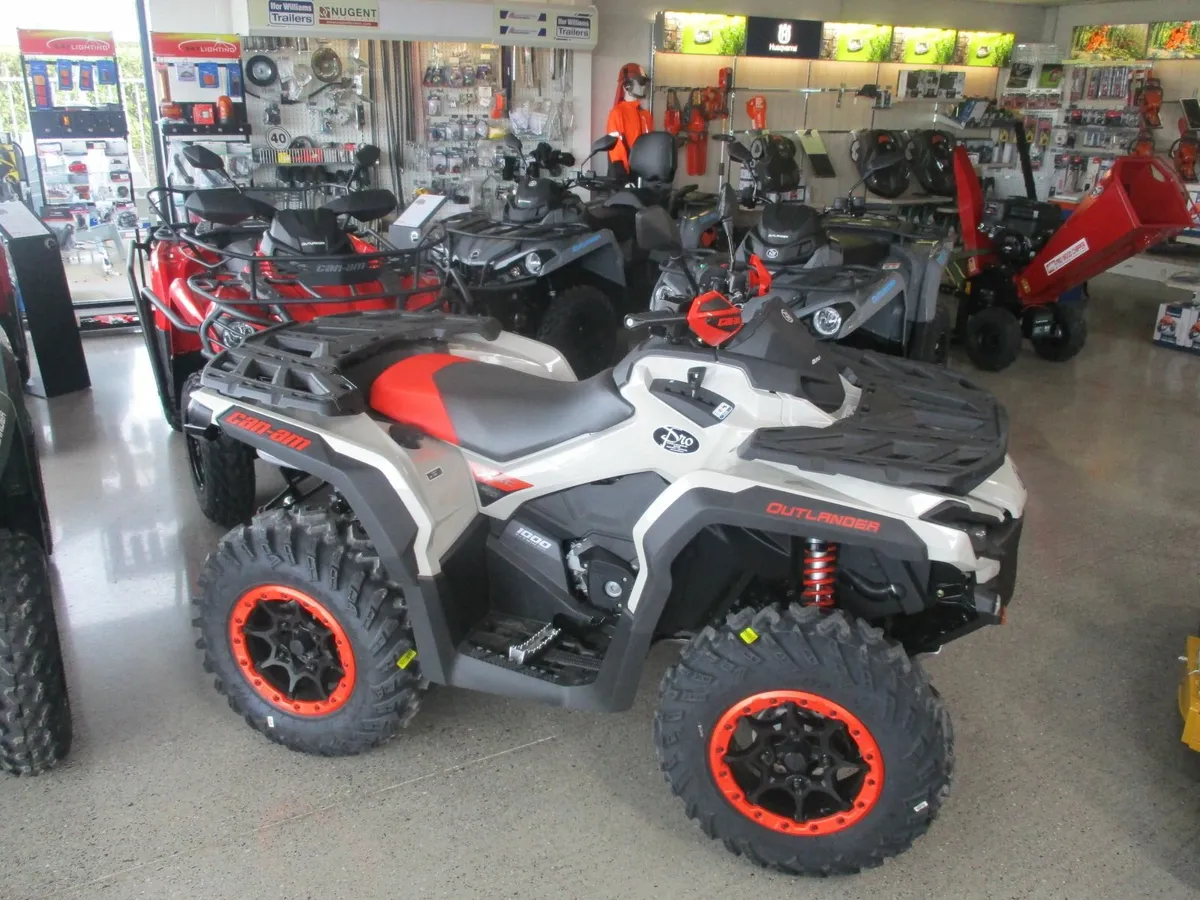 Can am quad XXC T 1000 - Image 3