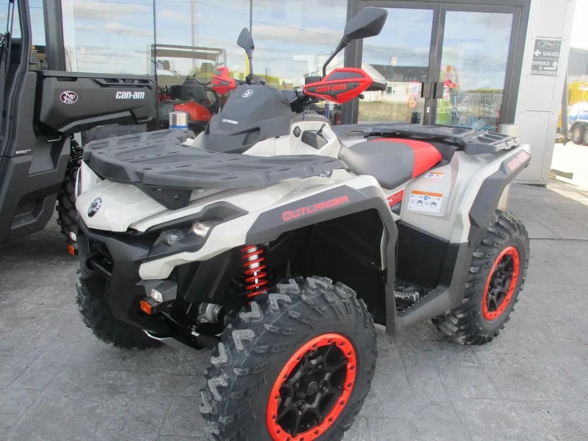 Can am quad XXC T 1000 - Image 1