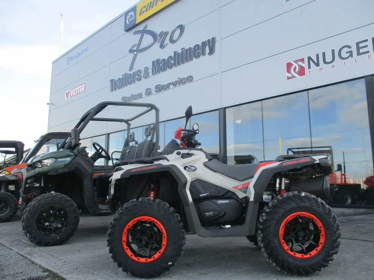 Can am quad XXC T 1000 - Image 2