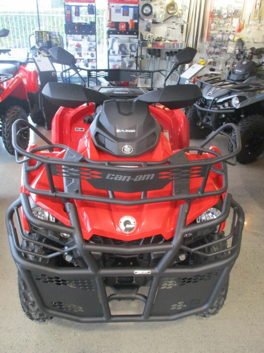 Can am quad XXC T 1000 - Image 4