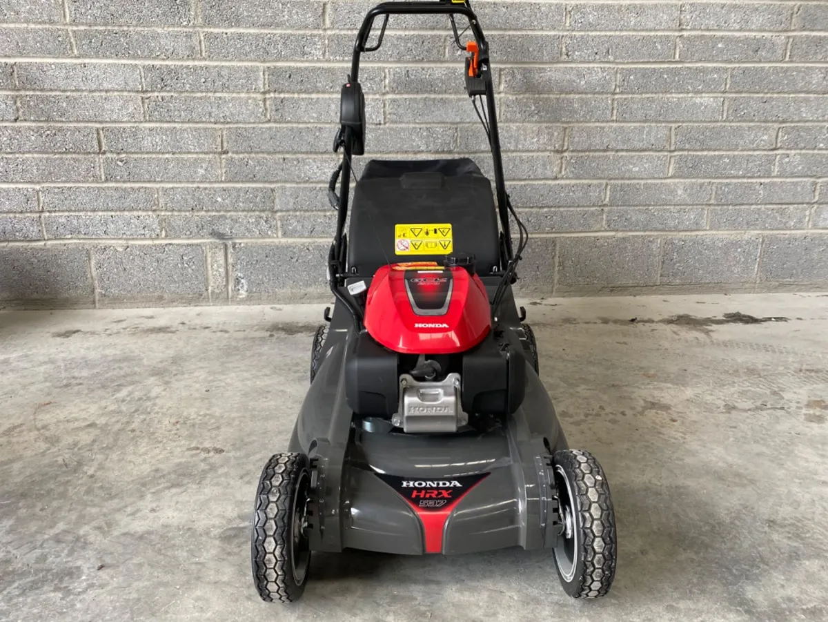 New Honda HRX537HZE Electric Start for sale in Co. Roscommon for undefined on DoneDeal