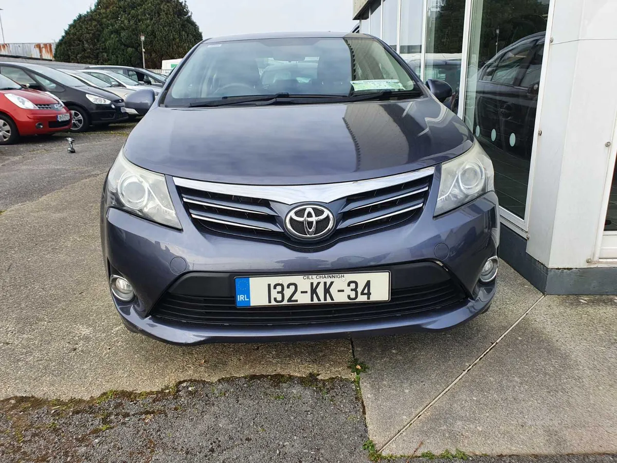 Toyota Avensis, 2013 - Image 4