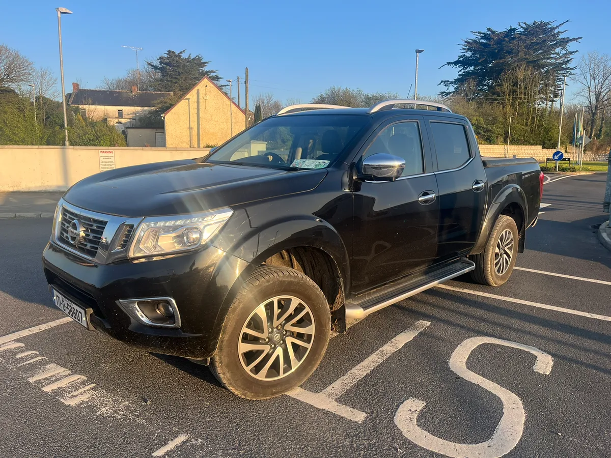 171 NISSAN NAVARA TEKNA 2.3 DCI - Image 1