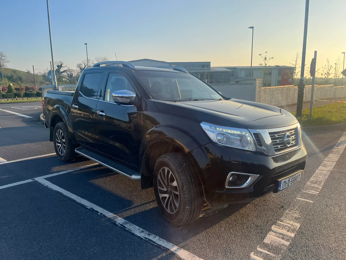 171 NISSAN NAVARA TEKNA 2.3 DCI - Image 2