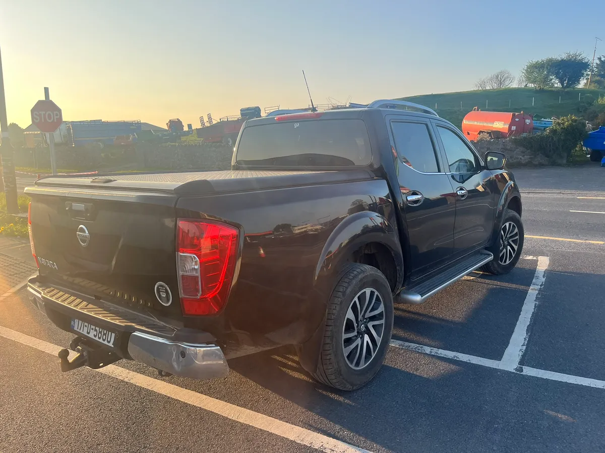 171 NISSAN NAVARA TEKNA 2.3 DCI - Image 4