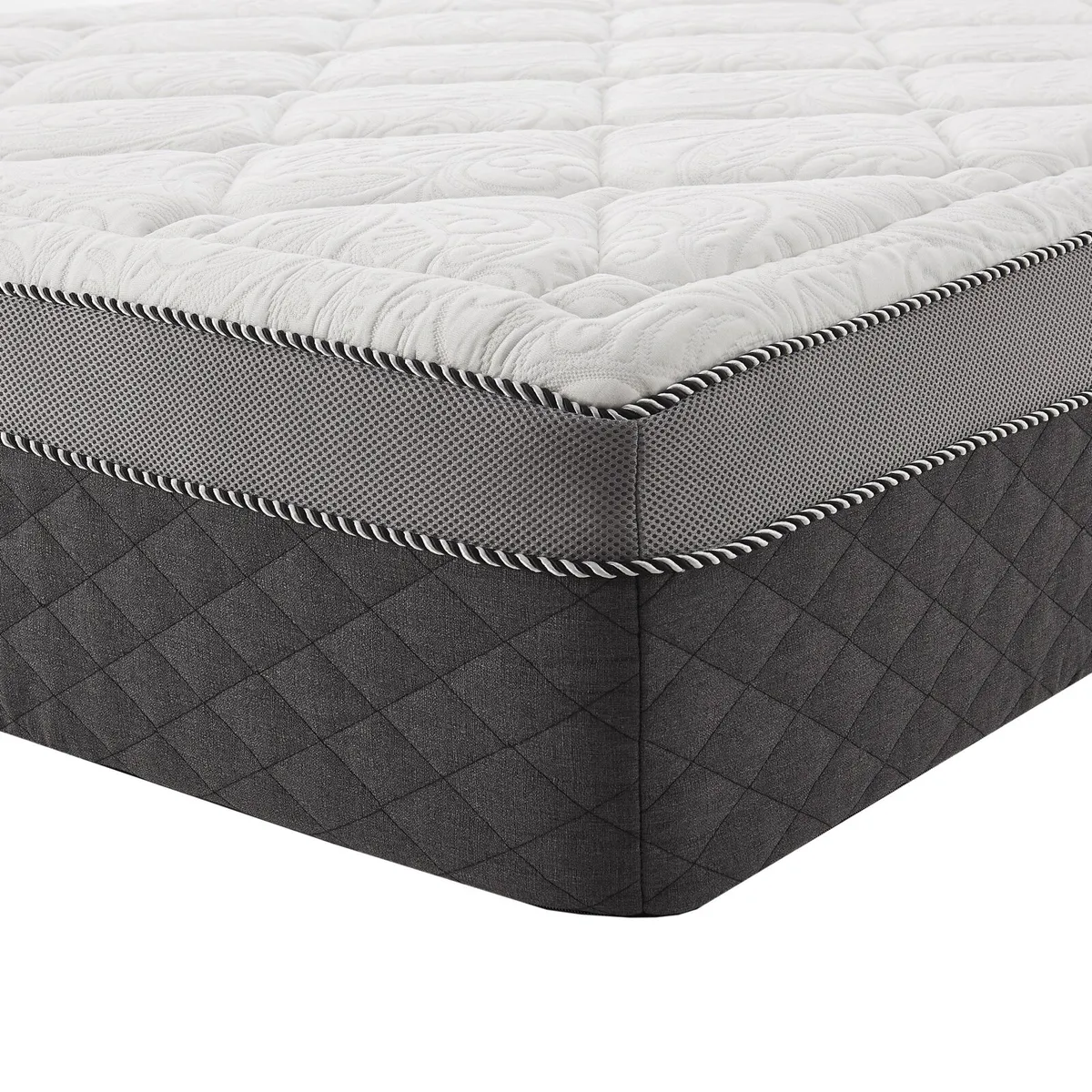 Visco plus mattress - Image 3