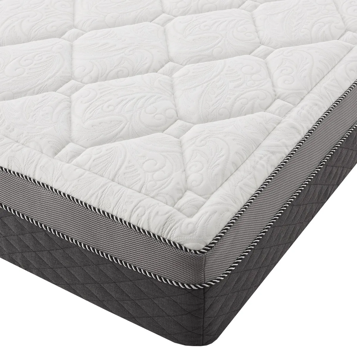 Visco plus mattress - Image 4