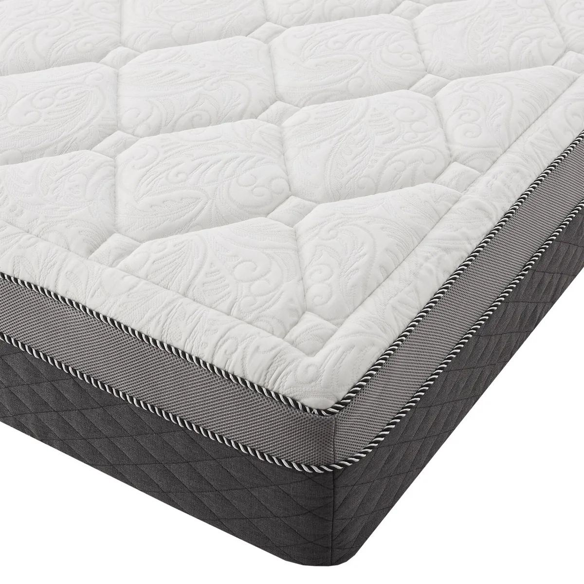 Visco plus mattress - Image 1