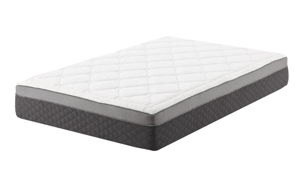 Visco plus mattress - Image 2