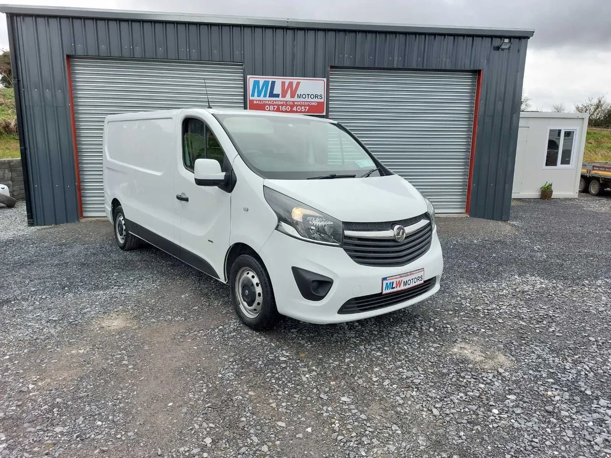 Vauxhall Vivaro(152)💎LOW LOW Mileage💎