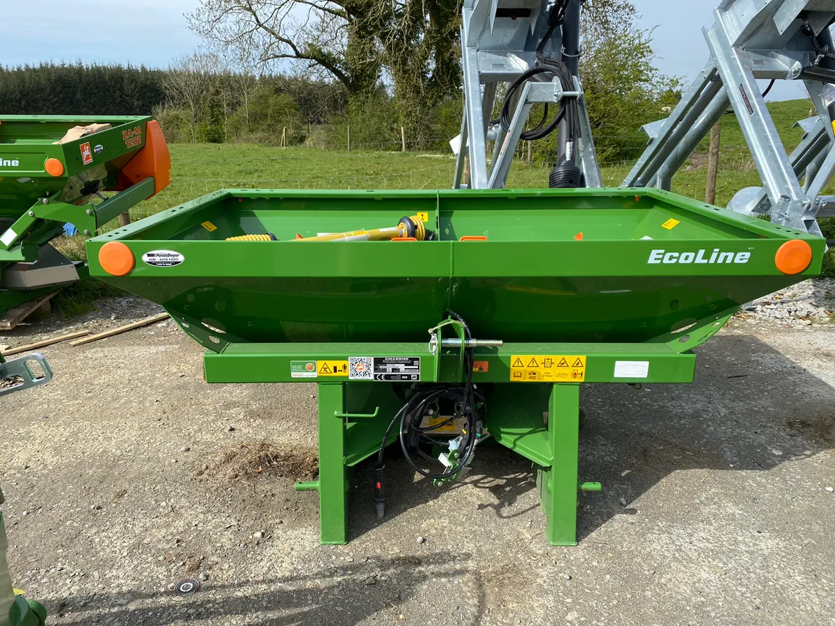 New Amazone Zax 903 Only €595 + vat every 6 Month - Image 4