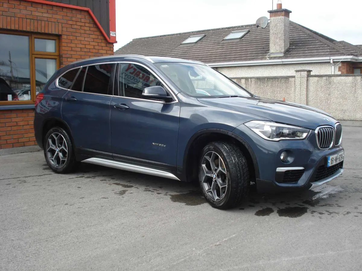 BMW X1, X DRIVE 2016 - Image 2